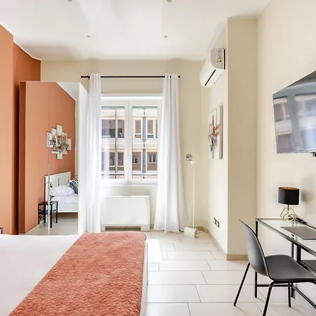 Apartamento Al Maschio Angioino - In The Center Of *