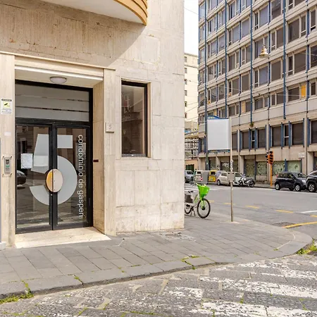 Apartamento Al Maschio Angioino - In The Center Of Nápoles