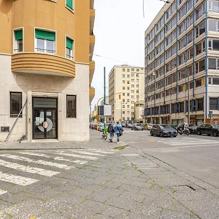 Apartamento Al Maschio Angioino - In The Center Of Nápoles